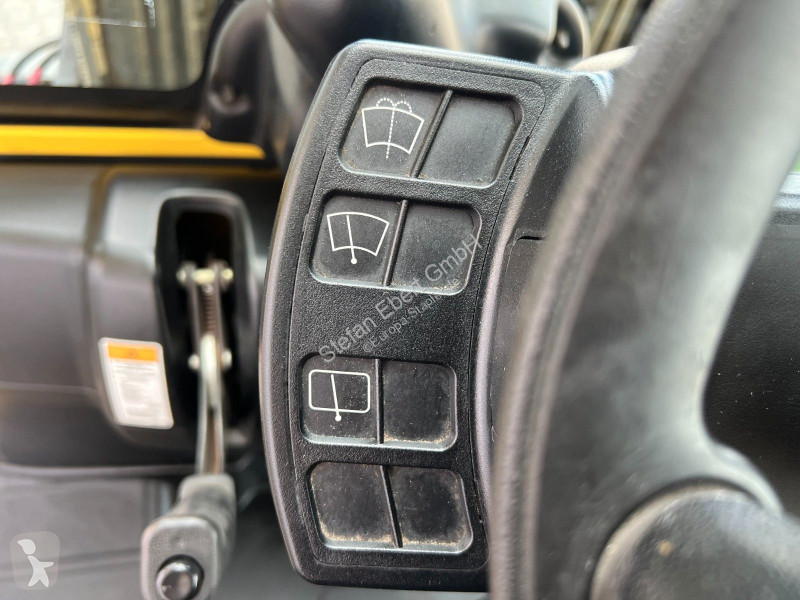 رافعة شوكية Hyster H80 FT9 / nur 1.426h! /...