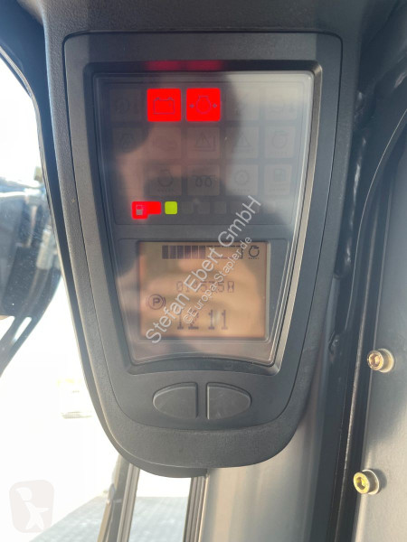 رافعة شوكية Linde H14D-01 / HH 4,6m / 1.453h /...