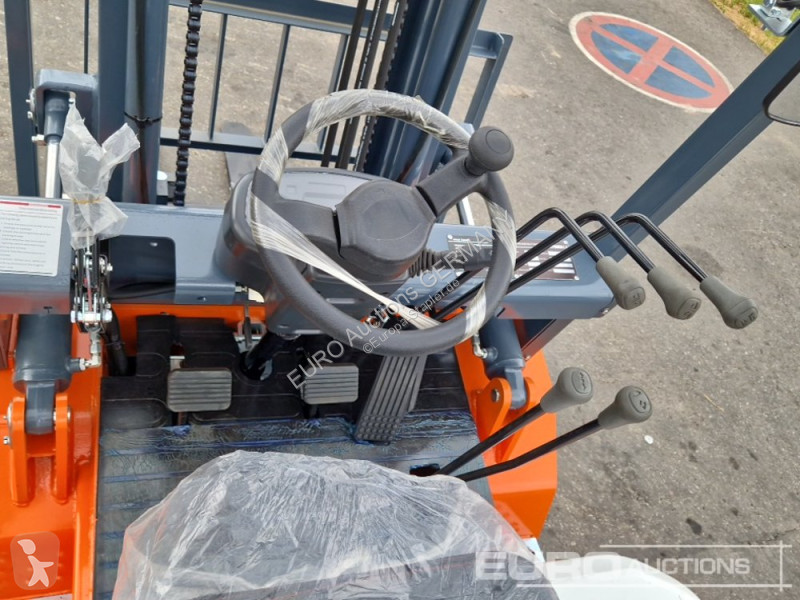 Carretilla elevadora JX Power CPC25