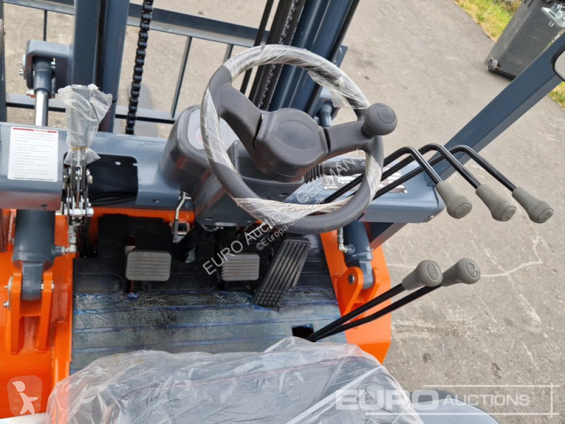 Carretilla elevadora JX Power CPC25