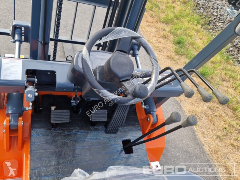 Vysokozdvižný vozík JX Power CPC25