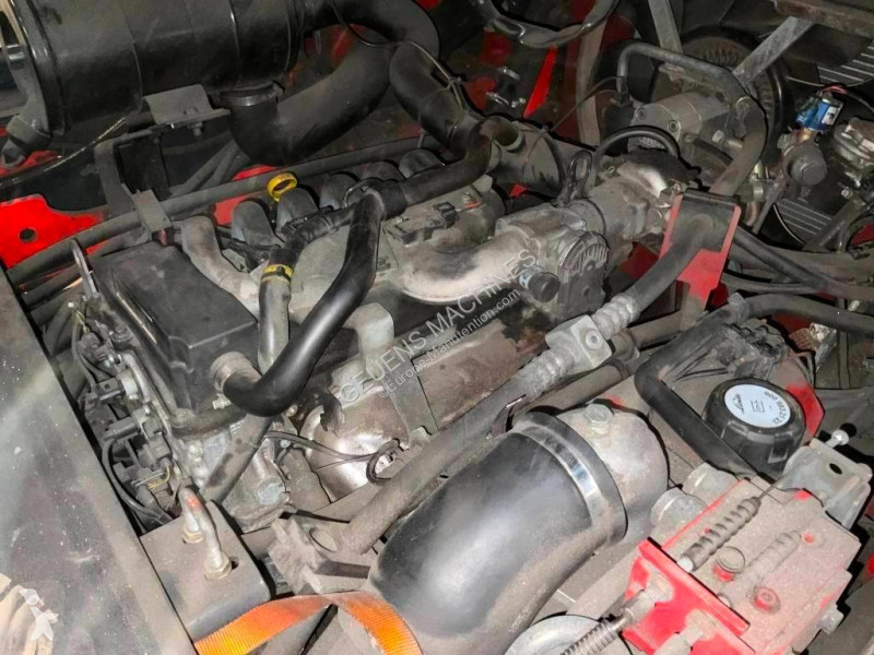 رافعة شوكية Linde H 60T-03
