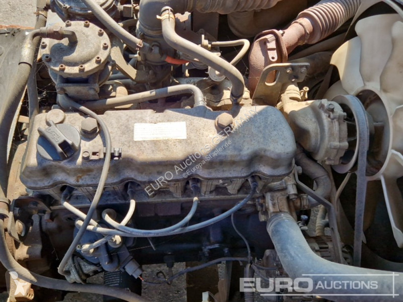 Carretilla elevadora TCM FHG25T3