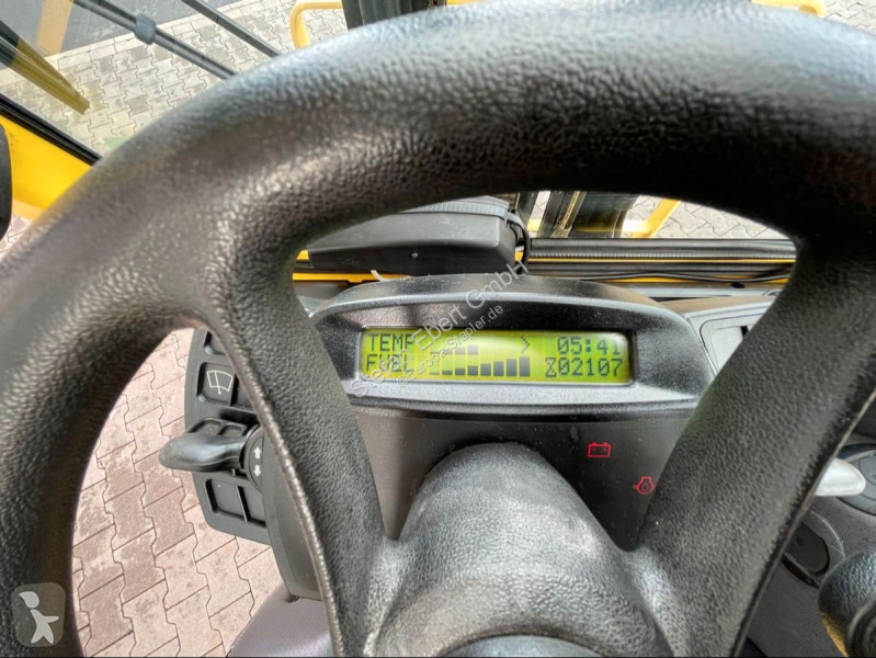 رافعة شوكية Hyster H1.6 FT /  HH: 4.45m /...