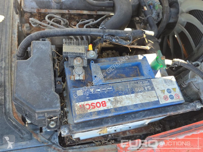 رافعة شوكية Toyota