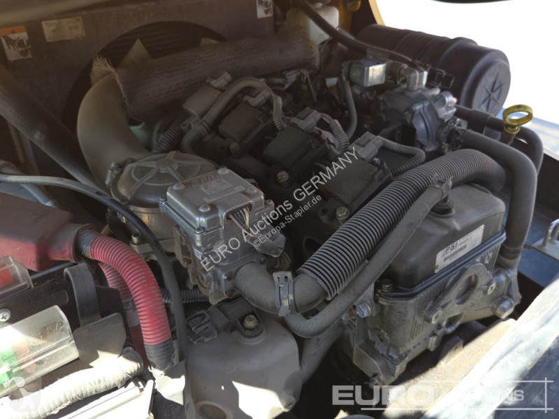 رافعة شوكية Hyster H2.5XT