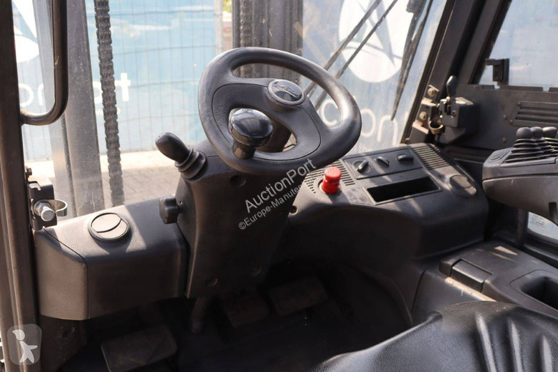 Stivuitor Linde E30L-01