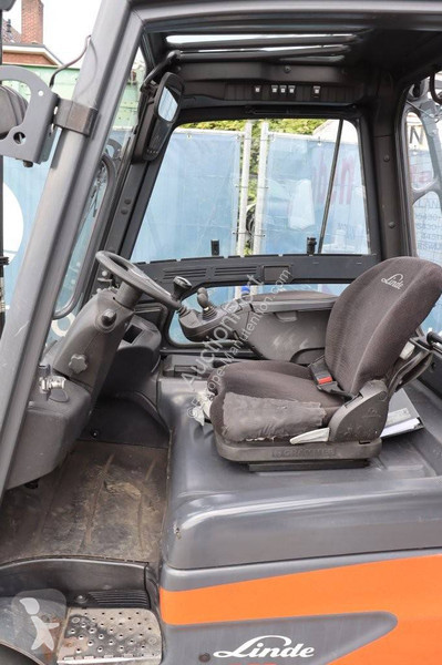 Stivuitor Linde E25