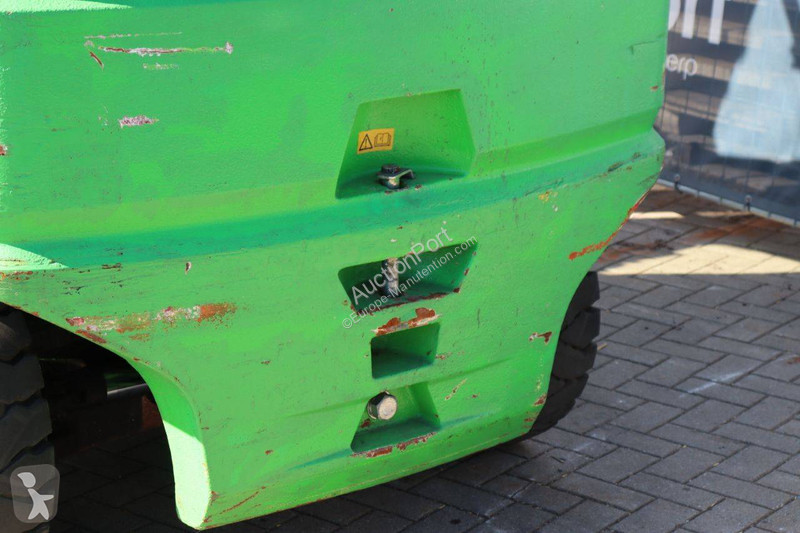 Vysokozdvižný vozík Cesab ECO/P70