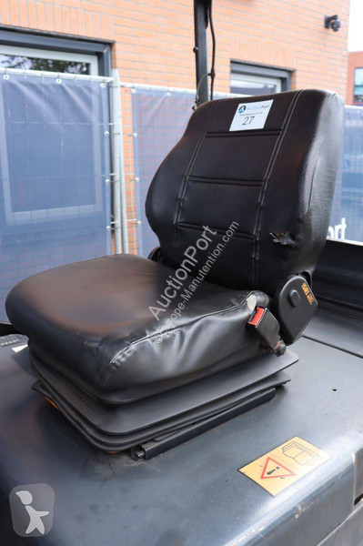 Vysokozdvižný vozík Still R60-35