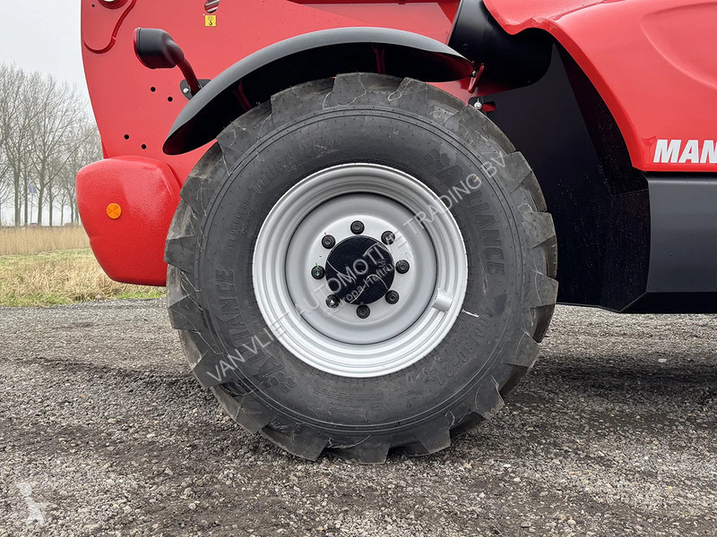 رافعة شوكية Manitou MT 1840 X Telehandler (2...