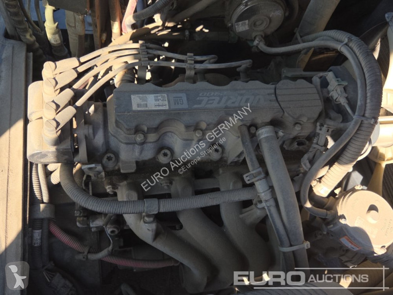Carretilla elevadora Doosan 5