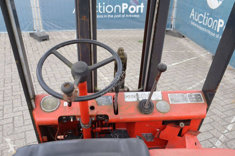 رافعة شوكية Linde H15 D