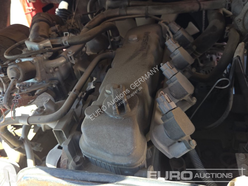 Empilhador elevador Nissan P1D1A18LQ