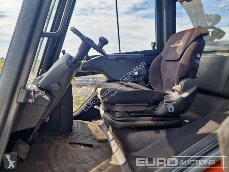 Chariot élévateur Linde H50T