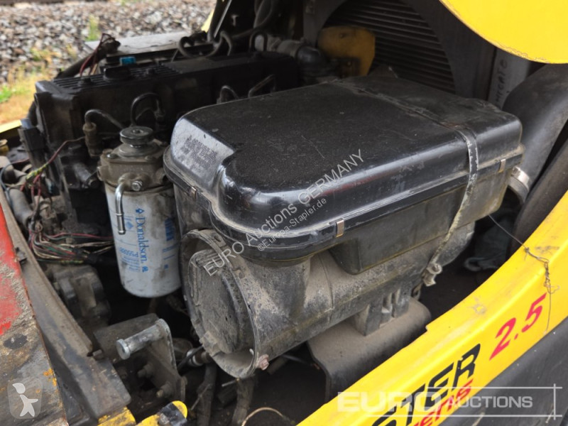 رافعة شوكية Hyster H2.5FT