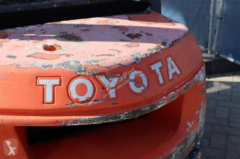 Vysokozdvižný vozík Toyota 62-7FDF25