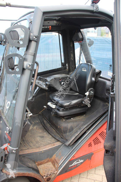 Vysokozdvižný vozík Linde H25D-02