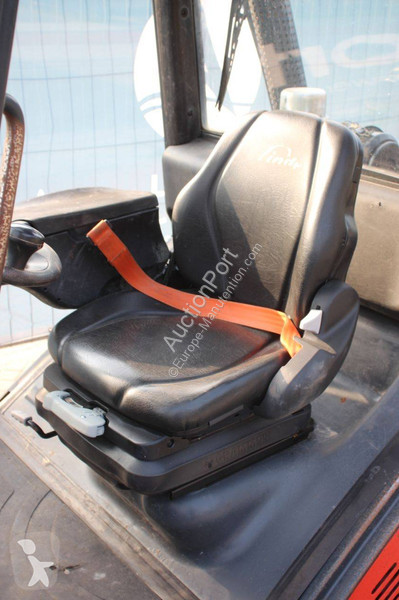 Carretilla elevadora Linde H25D-02