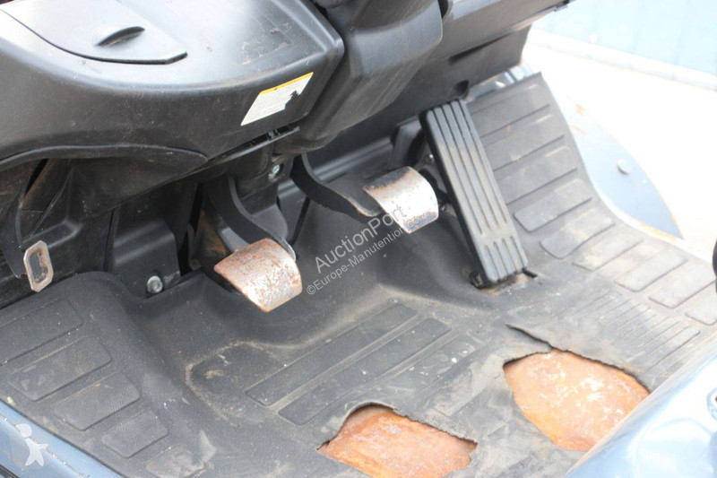 Carretilla elevadora Toyota