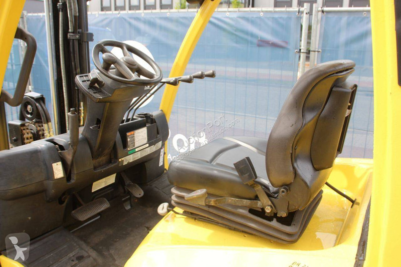 Stivuitor Hyster H4.0FT6