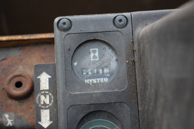 Carretilla elevadora Hyster H3.00XL