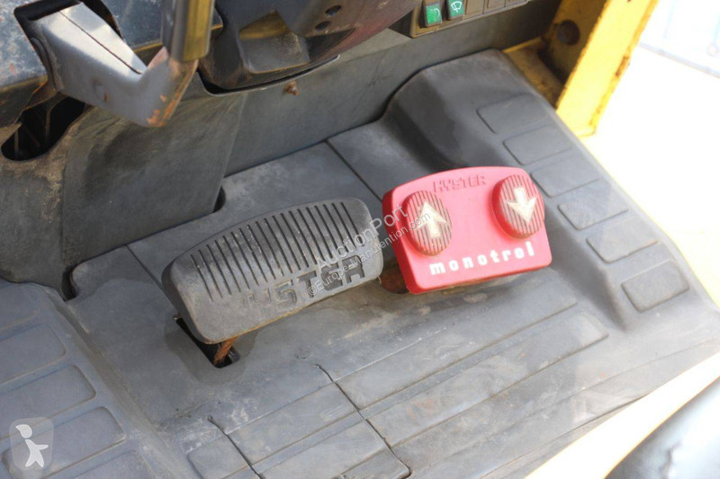 Carretilla elevadora Hyster H3.20XM