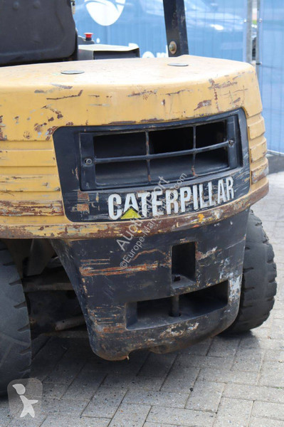 Carretilla elevadora Caterpillar DP30