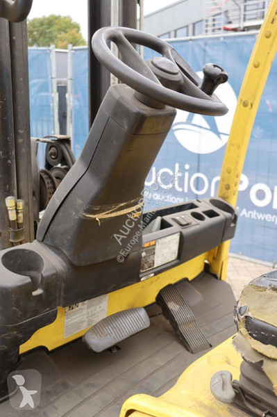 Stivuitor Hyster