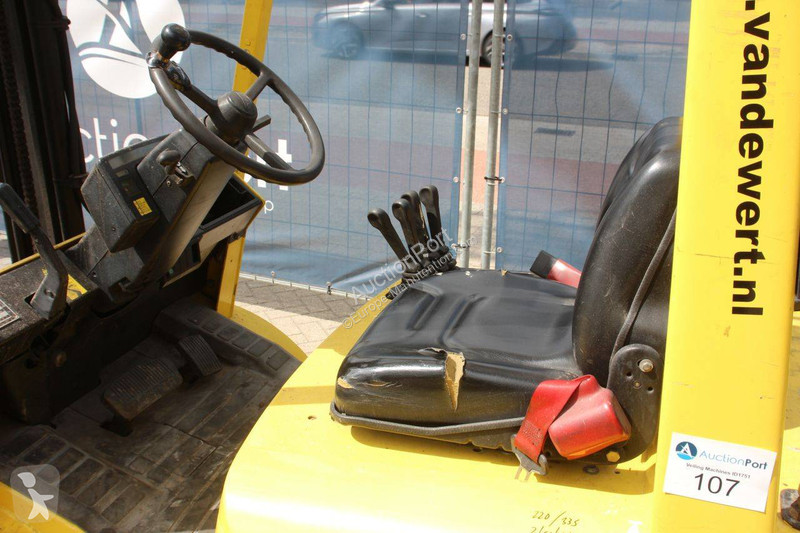 Автопогрузчик Hyster H3.00XM