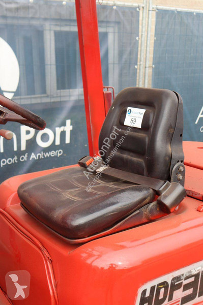 Chariot élévateur Halla HDF30