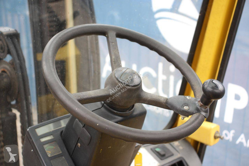 Teleskopický manipulátor Hyster S3.20XM