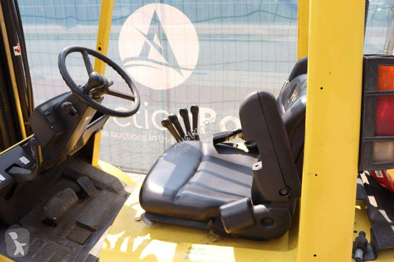 Teleskopický manipulátor Hyster H3.20XM