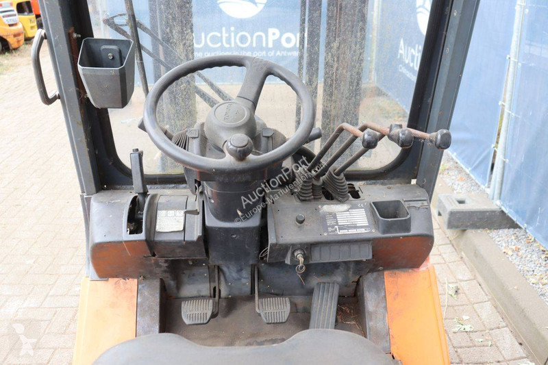 Stivuitor Toyota 42-7FGF25