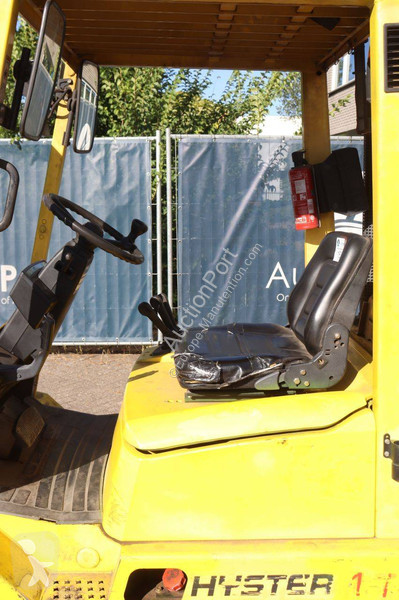 Teleskopický manipulátor Hyster 1.75