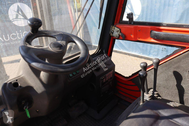 Stivuitor Linde H25T-03