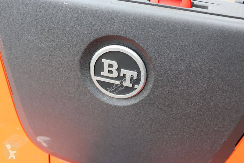 Teleskopický manipulátor BT SWE140L