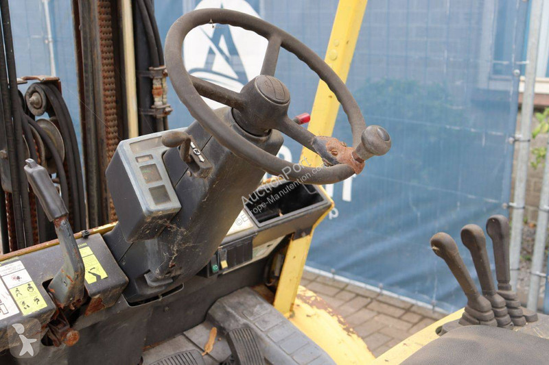 Автопогрузчик Hyster H3.00XMX