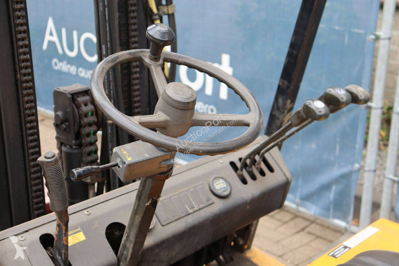 Chariot élévateur Steinbock Boss SJ13-70MK V/A-1