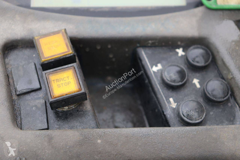 Автопогрузчик Mitsubishi RB16KN