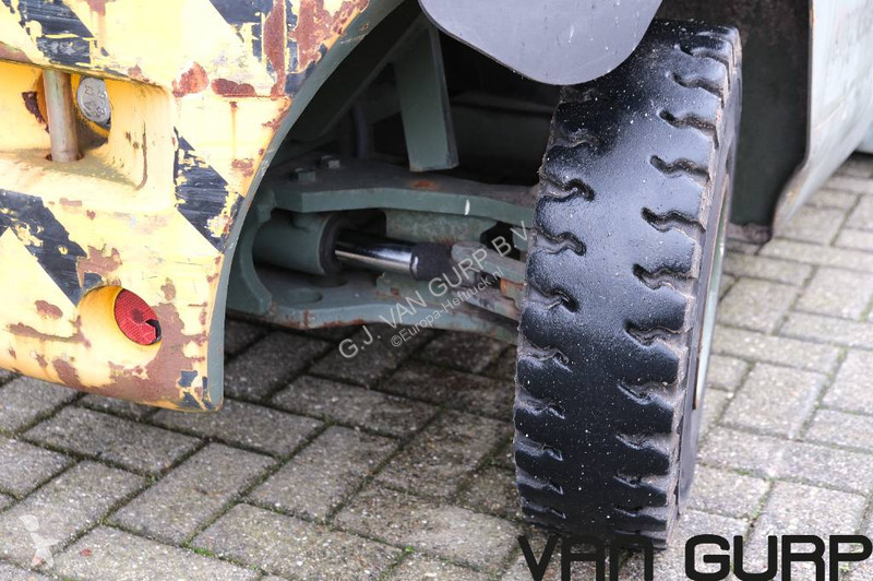 Stivuitor Jungheinrich DFG 25 | MARGE |...