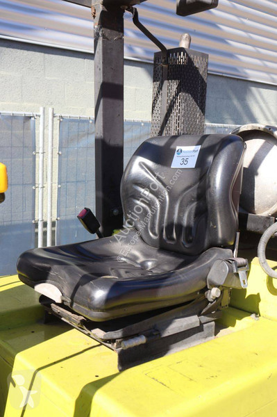 Carretilla elevadora Clark GPX50