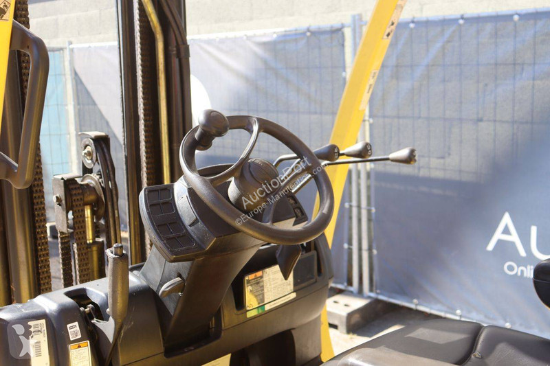 Carretilla elevadora Hyster