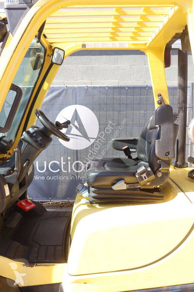Carretilla elevadora Hyster H2 5FT