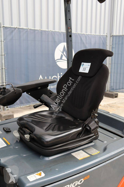 Carretilla elevadora Toyota 8FBE16T