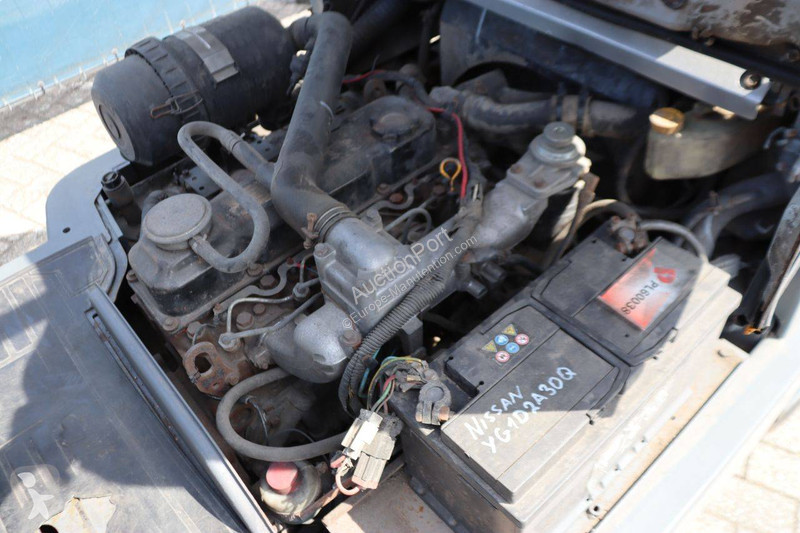 Carretilla elevadora Nissan 30