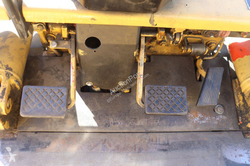Carretilla elevadora Caterpillar XXXXXVC60DXXXX