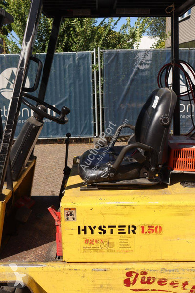 Carretilla elevadora Hyster A1.50XL