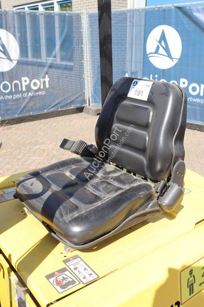 Carretilla elevadora Hyster A1.50XL