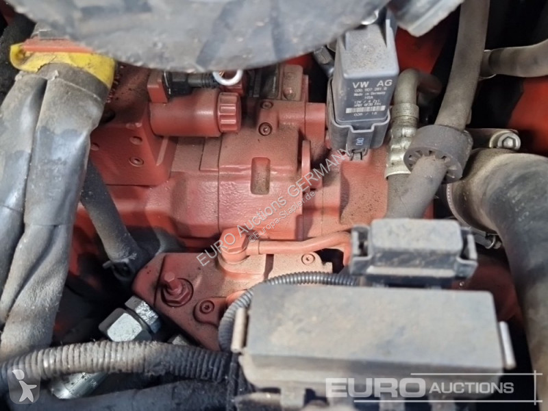 Carretilla elevadora Linde H35D-02